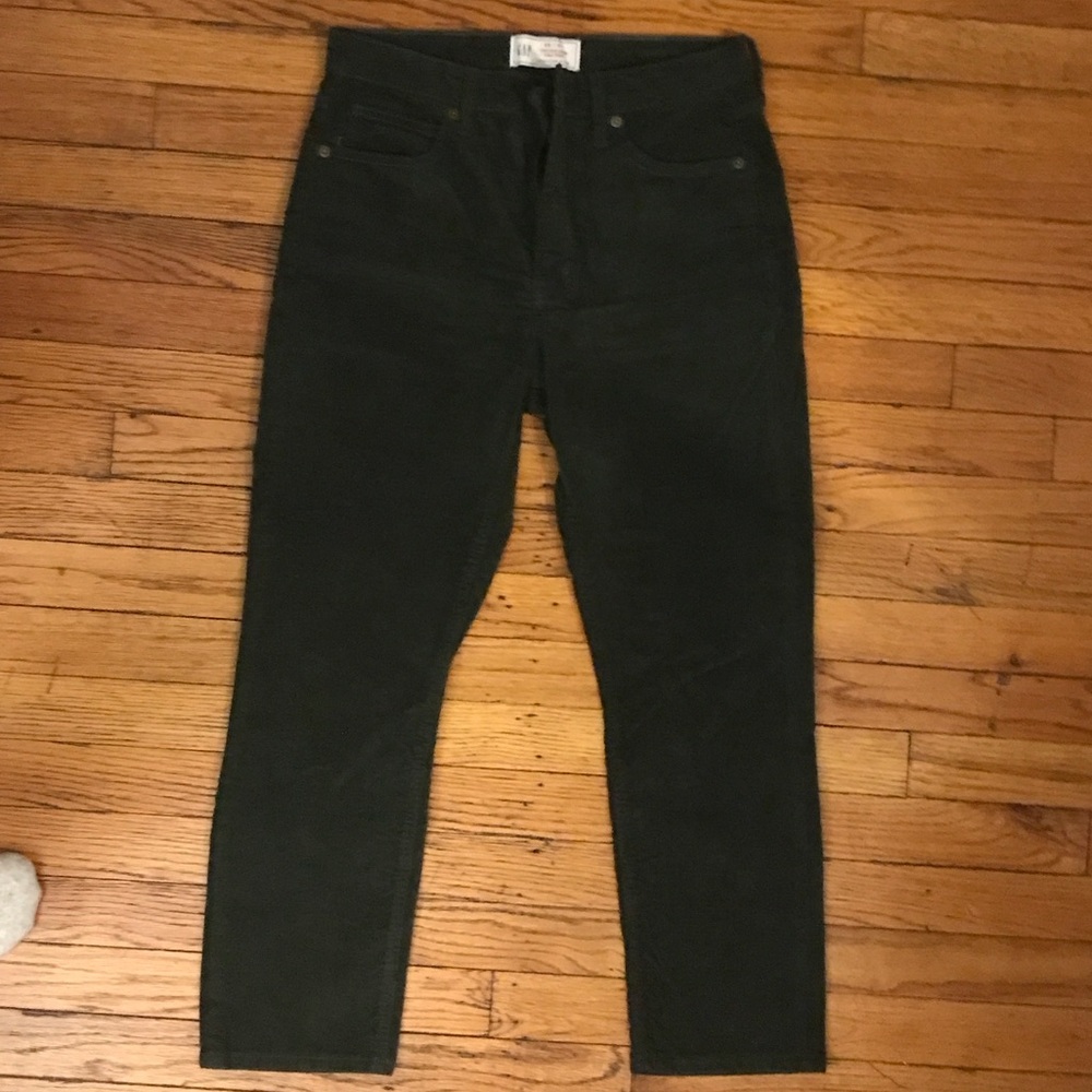 GAP Men's Forest Corduroy Pants